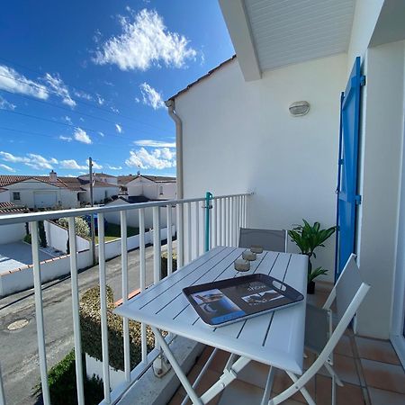 Appartement 1Er Etage Proche Centre-Ville, Plage Et Commerces, Balcon, Parking, Wifi Inclus - Fr-1-22-171 La Tranche-sur-Mer Ngoại thất bức ảnh