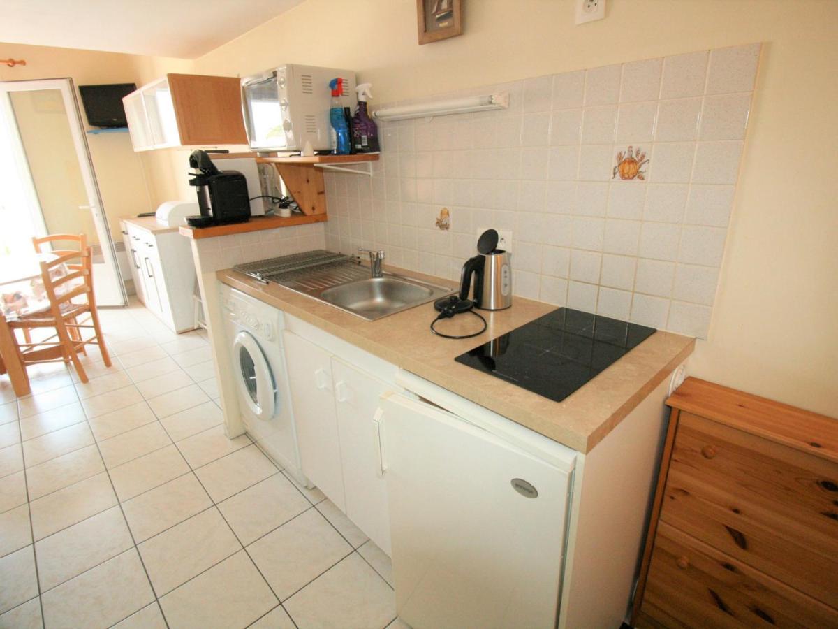 Appartement 1Er Etage Proche Centre-Ville, Plage Et Commerces, Balcon, Parking, Wifi Inclus - Fr-1-22-171 La Tranche-sur-Mer Ngoại thất bức ảnh