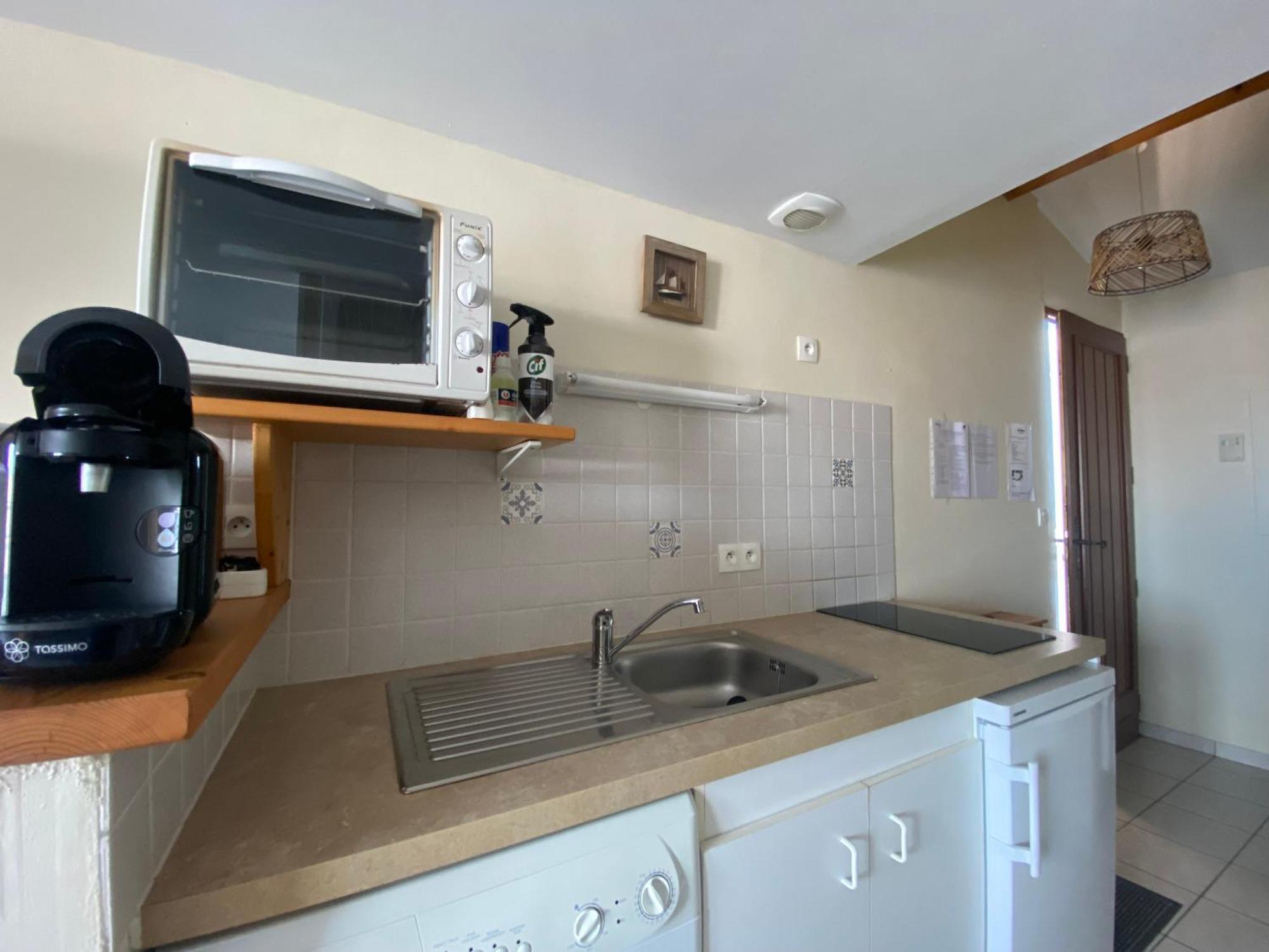 Appartement 1Er Etage Proche Centre-Ville, Plage Et Commerces, Balcon, Parking, Wifi Inclus - Fr-1-22-171 La Tranche-sur-Mer Ngoại thất bức ảnh