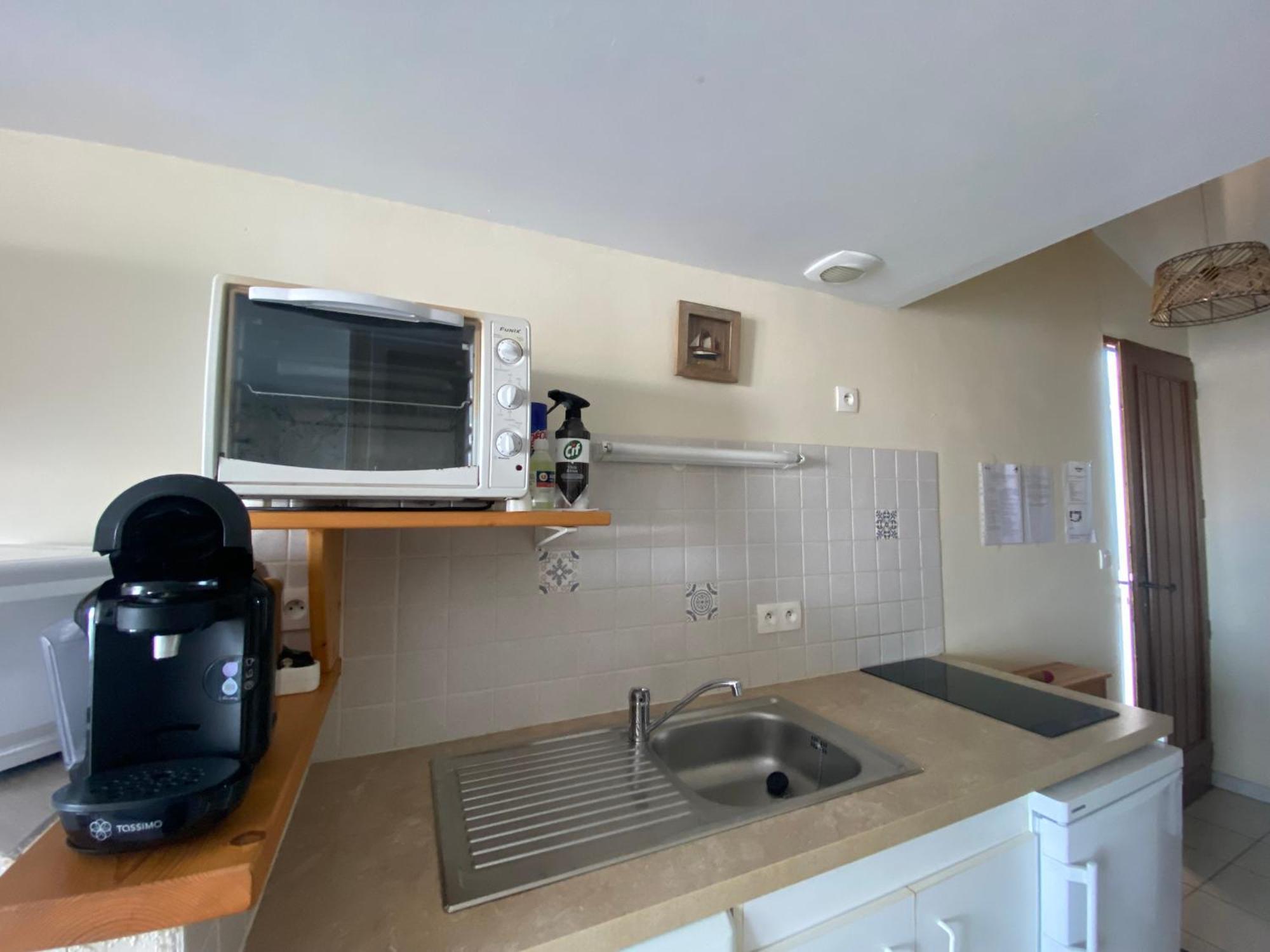 Appartement 1Er Etage Proche Centre-Ville, Plage Et Commerces, Balcon, Parking, Wifi Inclus - Fr-1-22-171 La Tranche-sur-Mer Ngoại thất bức ảnh
