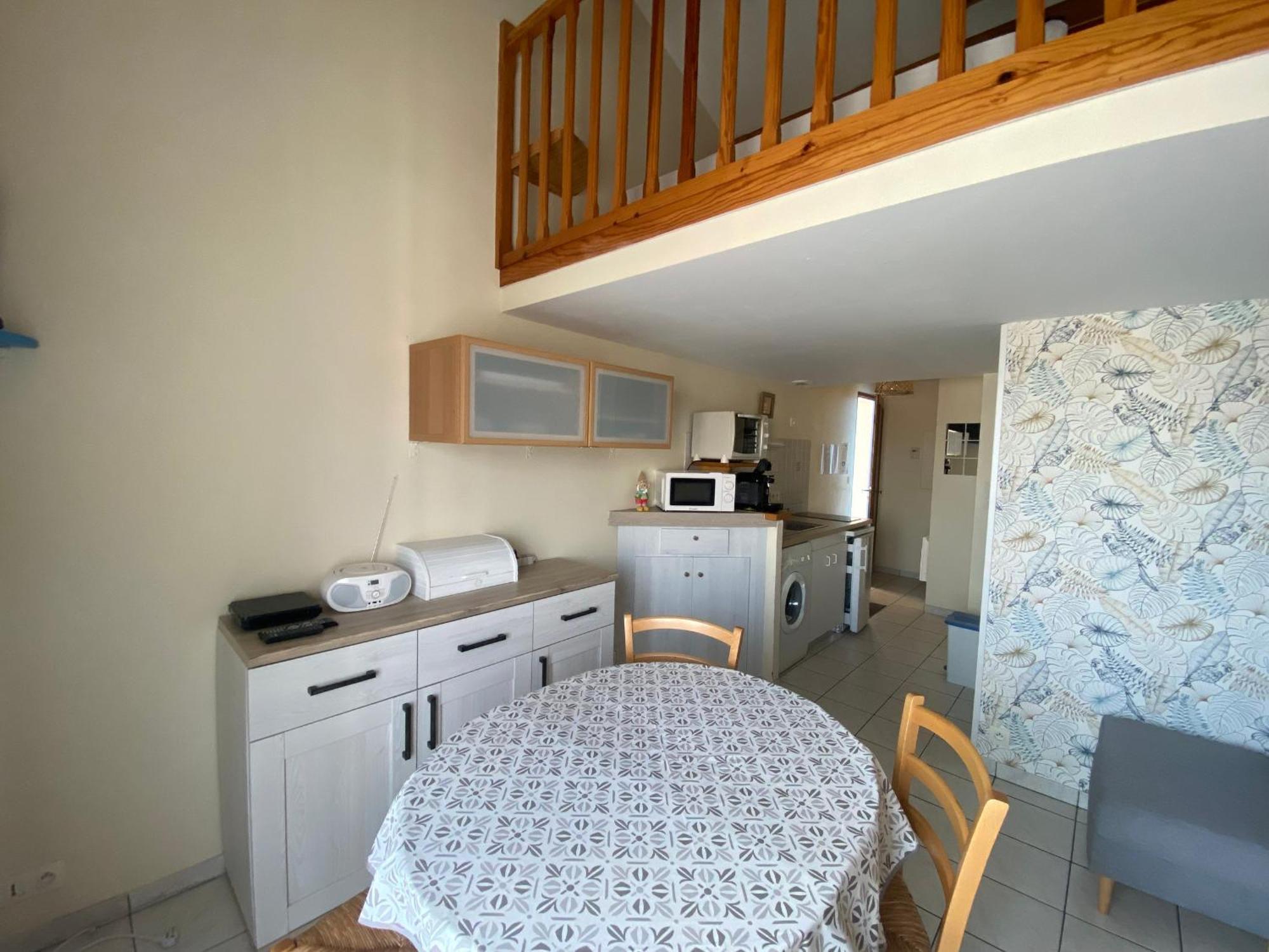 Appartement 1Er Etage Proche Centre-Ville, Plage Et Commerces, Balcon, Parking, Wifi Inclus - Fr-1-22-171 La Tranche-sur-Mer Ngoại thất bức ảnh